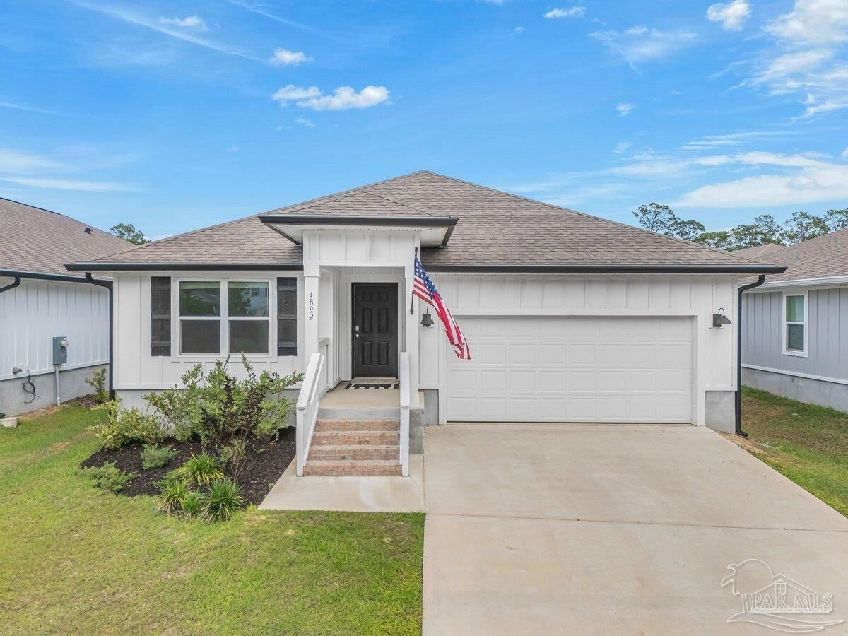 Property Photo:  4892 Canvasback Blvd  FL 32571 