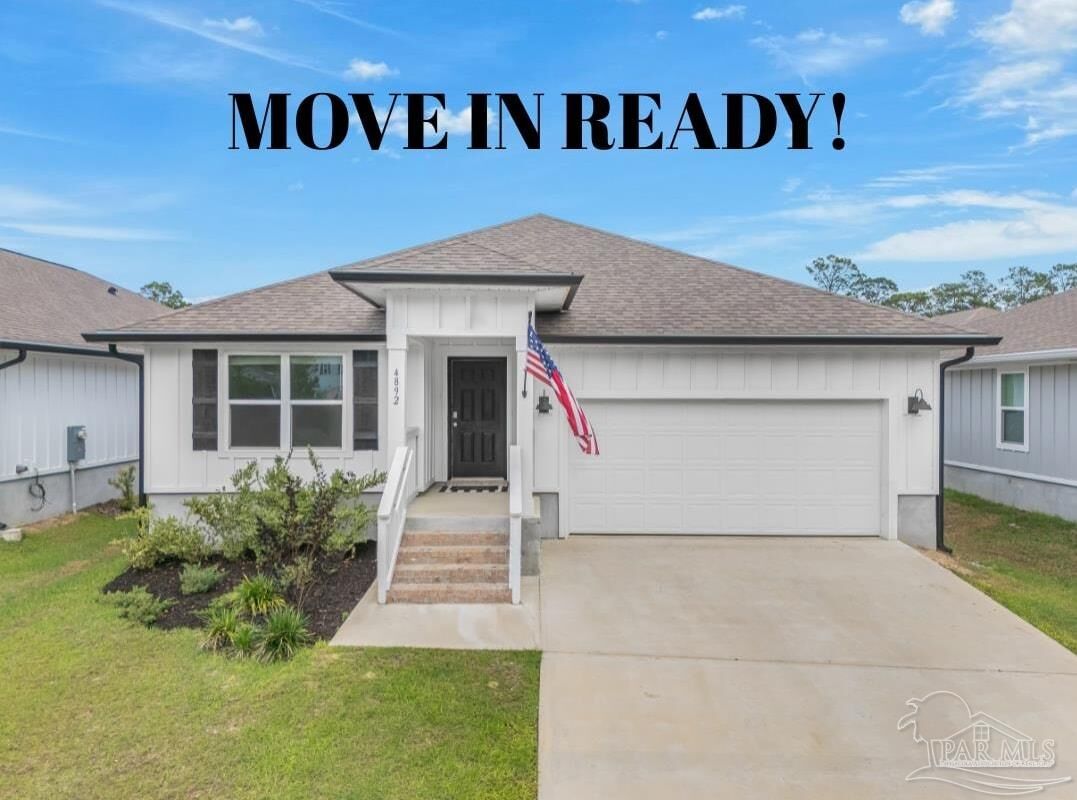 Property Photo:  4892 Canvasback Blvd  FL 32571 