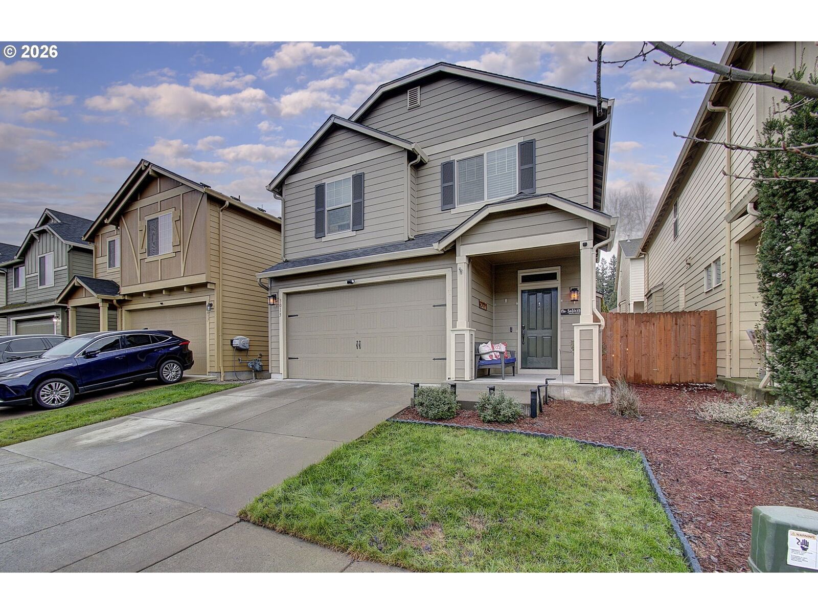 Property Photo: 3015 NE 75th St WA 98665