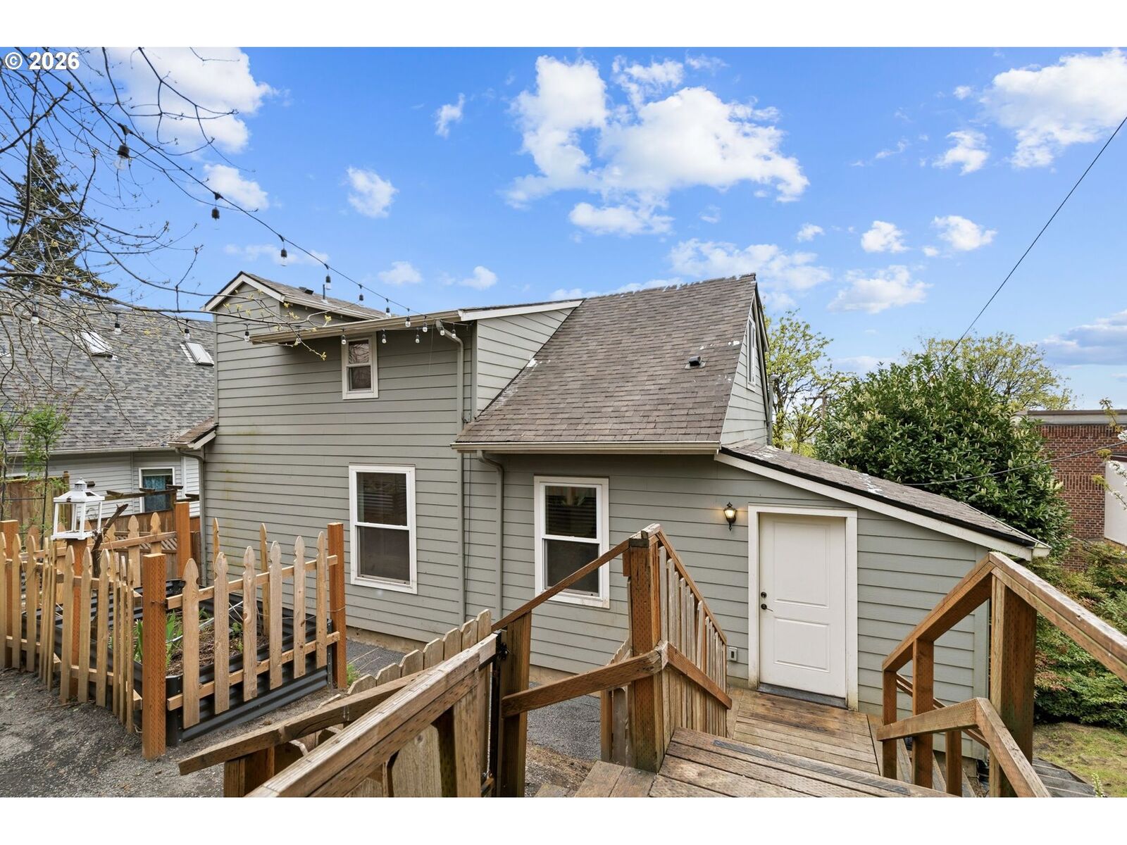 Property Photo: 10505 NW 2nd St OR 97231