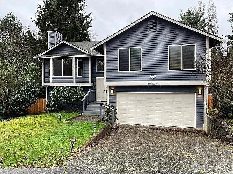 Property Photo:  13417  110th Place NE  WA 98034 