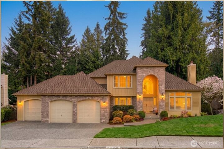 Property Photo: 3220 151 Place SE WA 98012