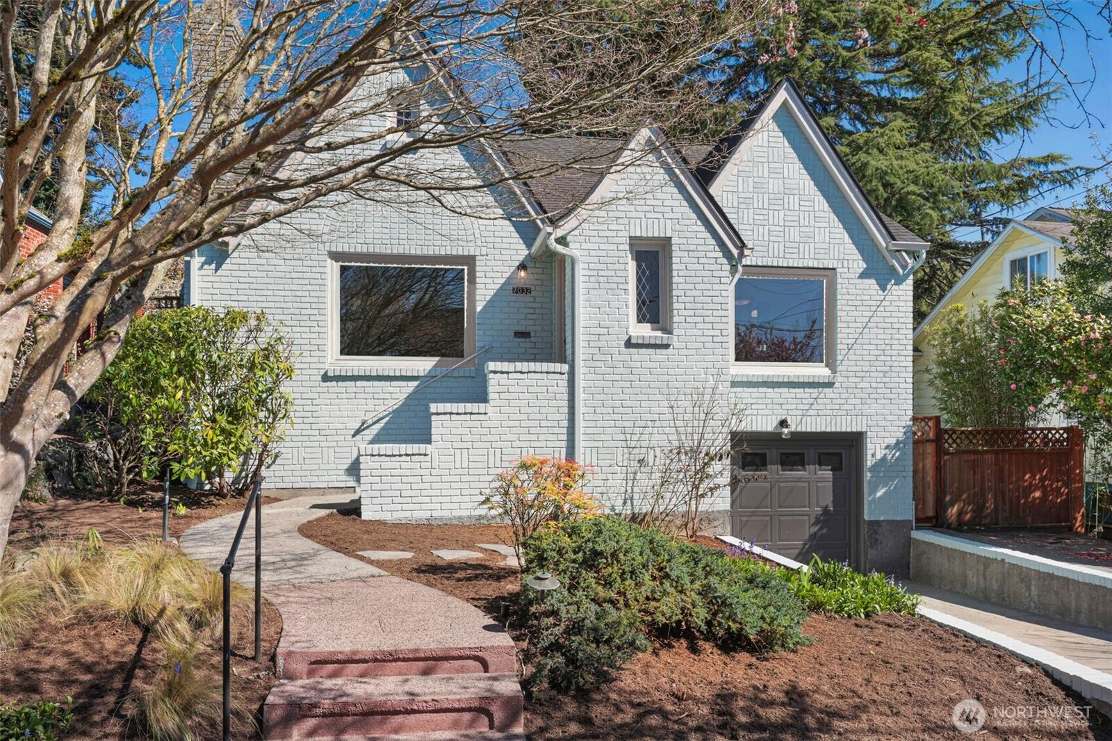 Property Photo:  7032  12th Avenue NW  WA 98117 