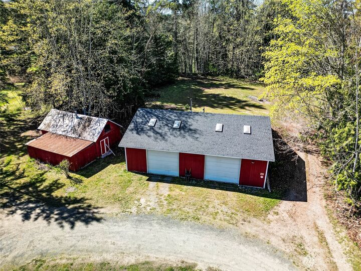 Property Photo: 1316 Mount Pleasant Road WA 98362