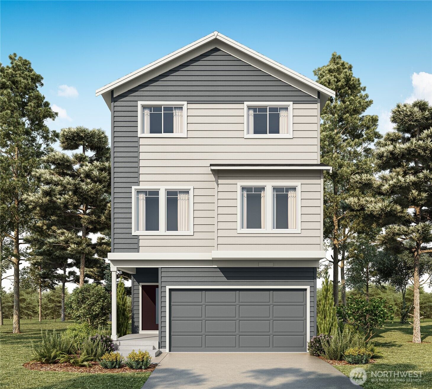 Property Photo:  13815  10th Place W  WA 98087 