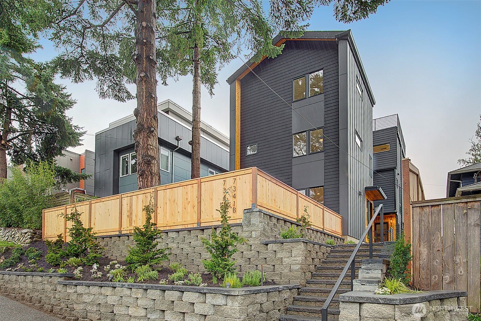 Property Photo: 7341 California Avenue SW WA 98136