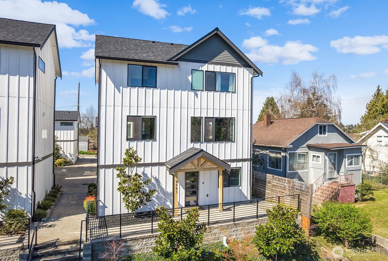 Property Photo:  8451  18th Avenue SW  WA 98106 