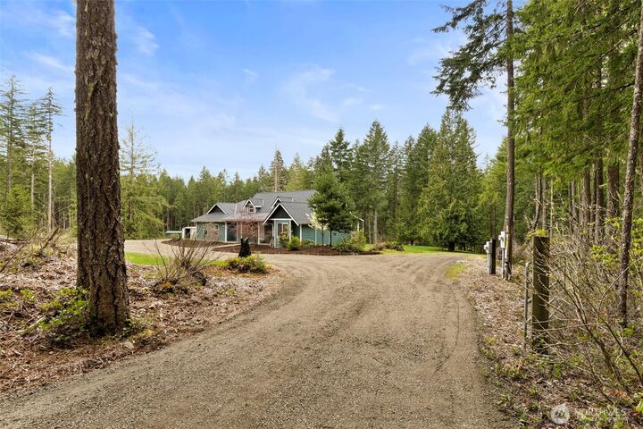 Property Photo: 1343 Lewis Road W WA 98380