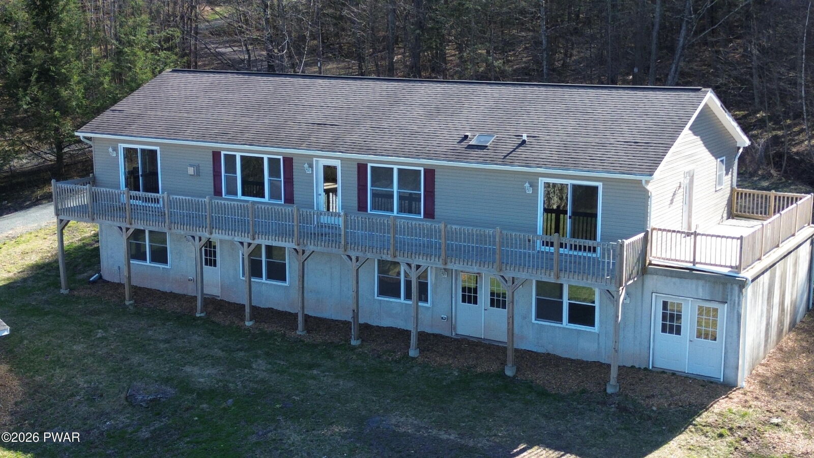 Property Photo:  523B Creek Drive  PA 18456 