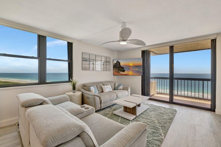 Property Photo:  3100 N Hwy A1a 1102  FL 34949 
