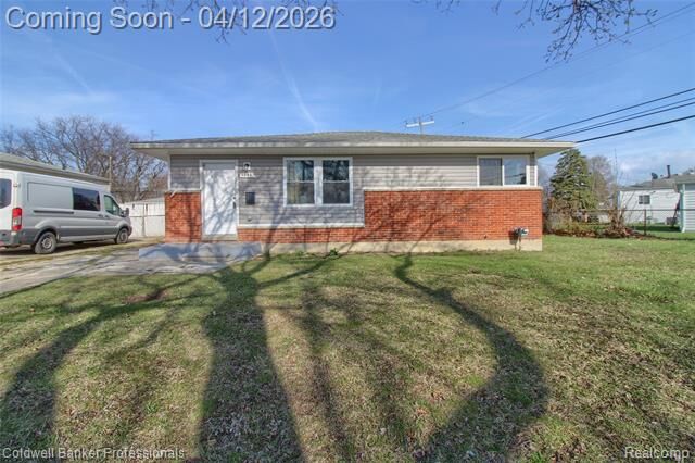 Property Photo: 1385 Berkshire Street MI 48186