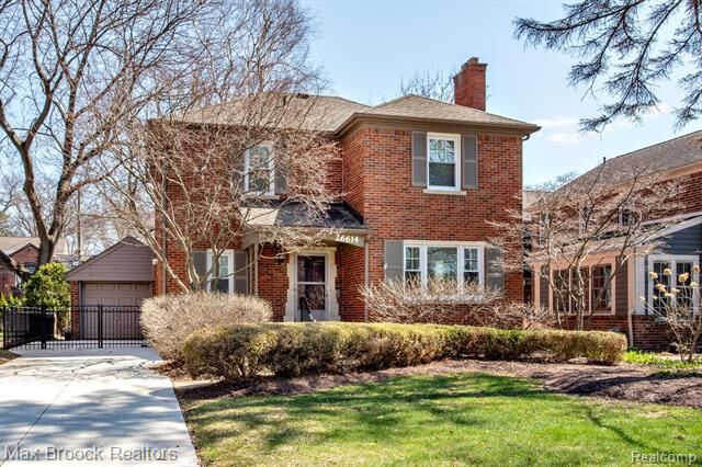 Property Photo: 26614 Humber Street MI 48070