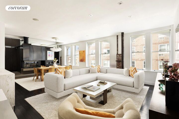 Property Photo:  9 Barrow Street Ph8cd  NY 10014 