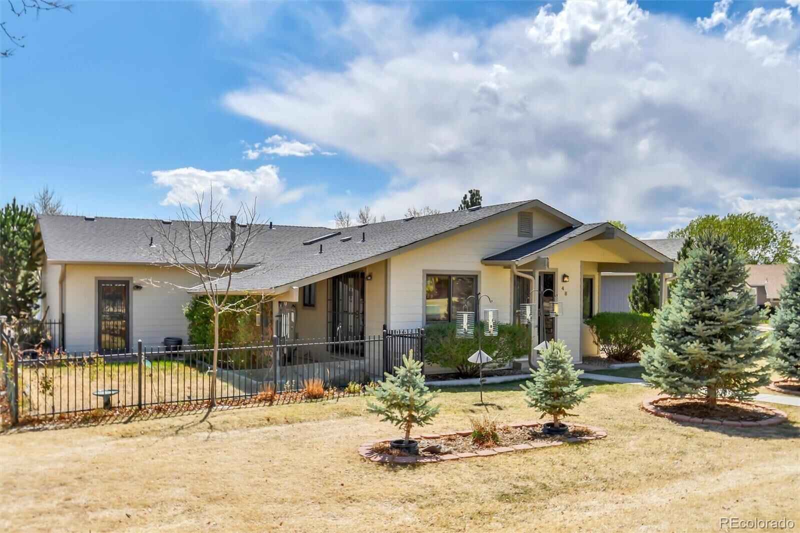 Property Photo:  48 Scott Drive S  CO 80020 
