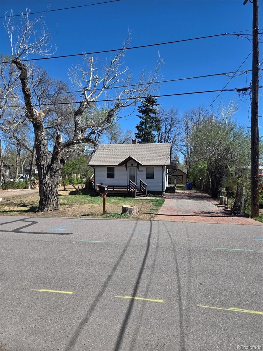 Property Photo:  2350 / 2352 Garland Street  CO 80215 