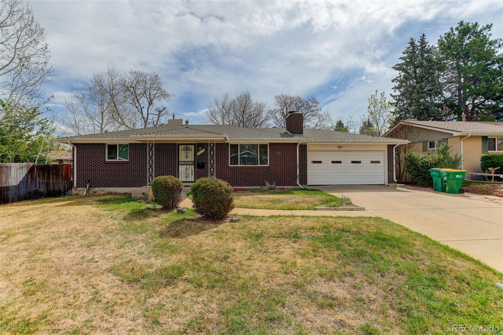 Property Photo:  1616 S Balsam Court  CO 80232 