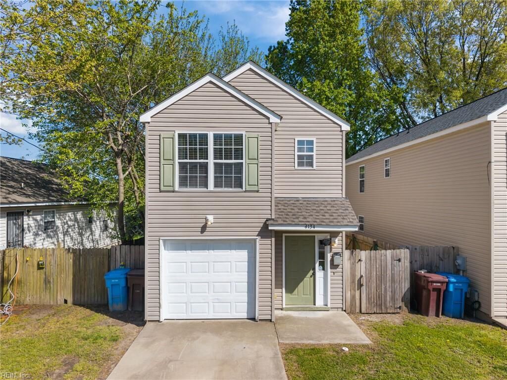 Property Photo: 4134 Everett St VA 23324