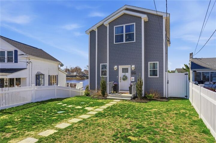 Property Photo:  86 Ocean View Avenue  MA 02777 