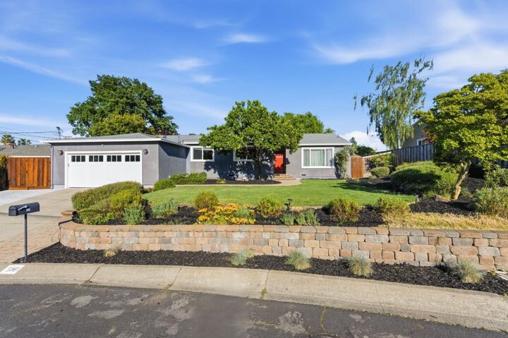 Property Photo: 536 Coralie Drive CA 94597