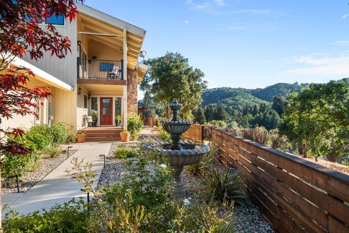 Property Photo: 15208 Sycamore Drive CA 95037