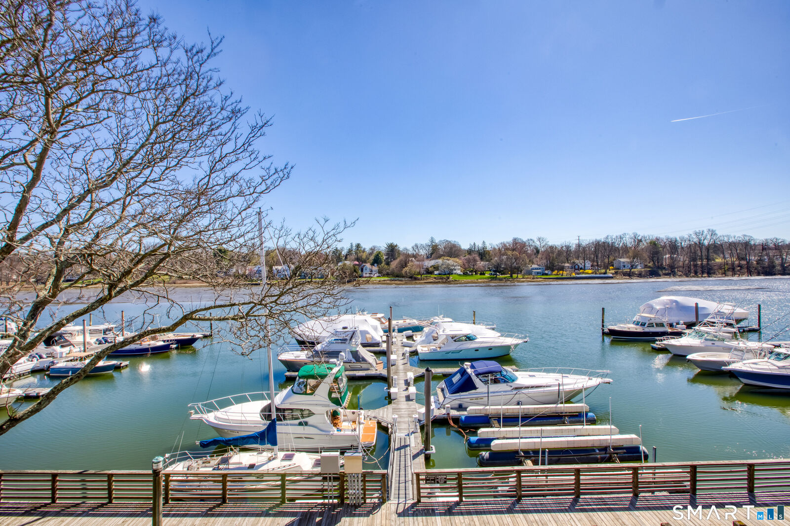 Property Photo:  15 River Road 205  CT 06807 