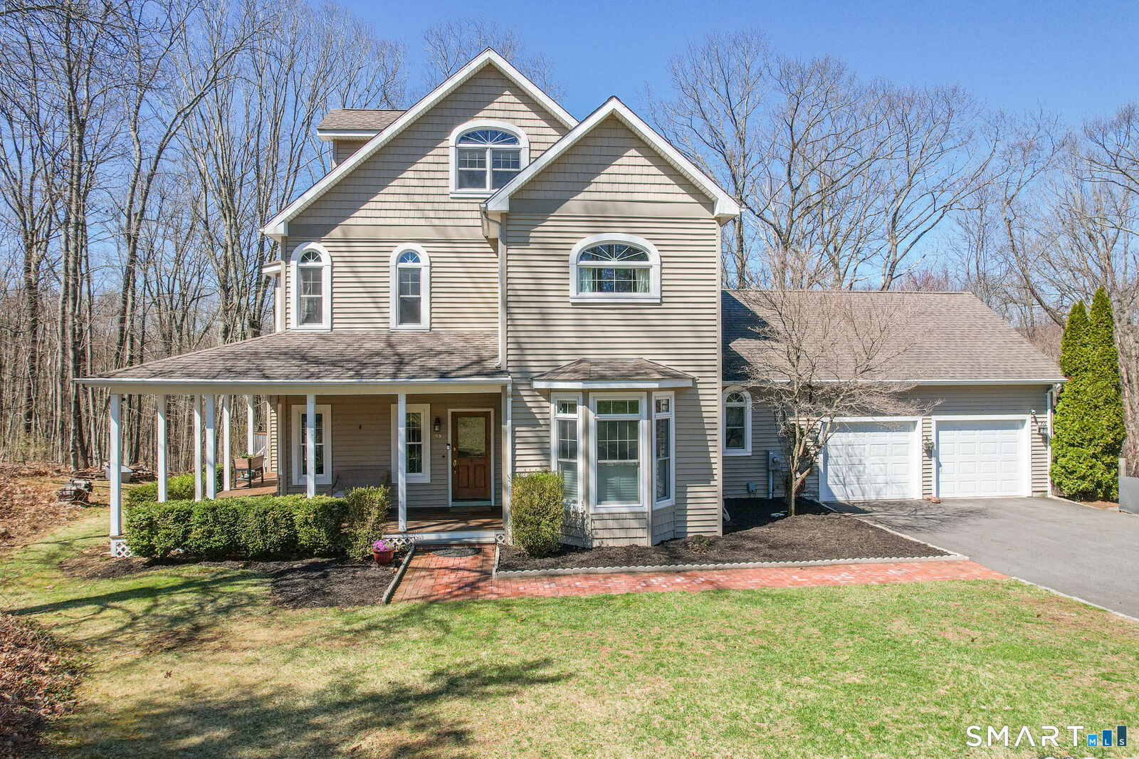 Property Photo: 51 Louis Road CT 06455