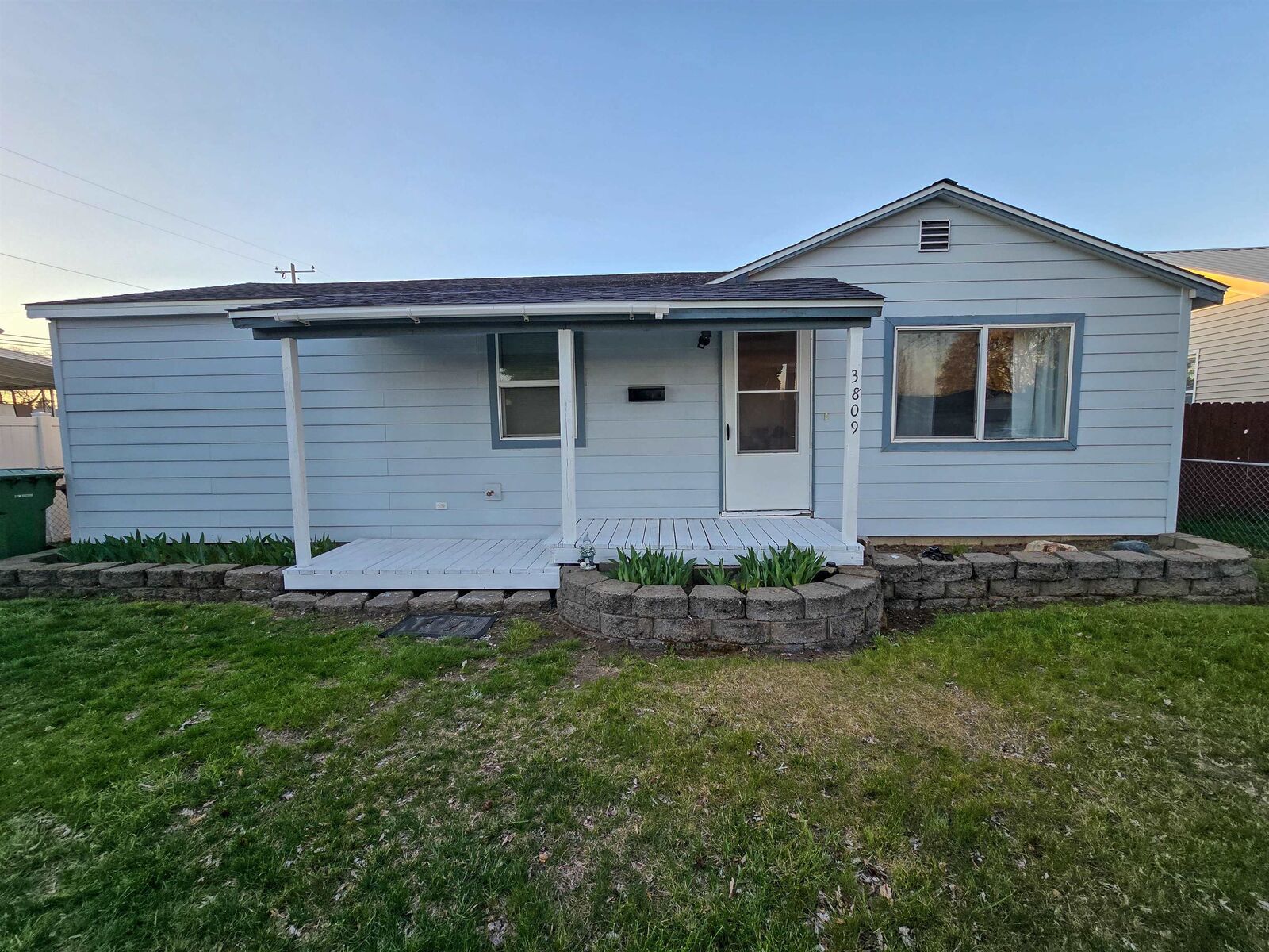 Property Photo:  3809 E Liberty Ave  WA 99217 