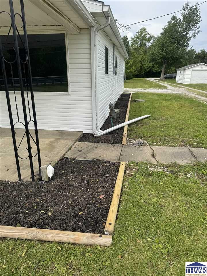 Property Photo:  760 S St Rd 59  IN 47441 