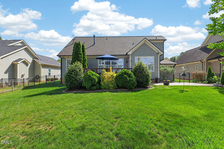 Property Photo: 220 Plantation Drive NC 27596