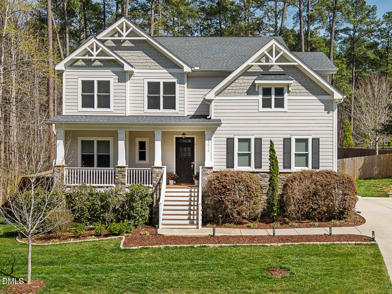 Property Photo:  15012 Westerfield Road  NC 27587 
