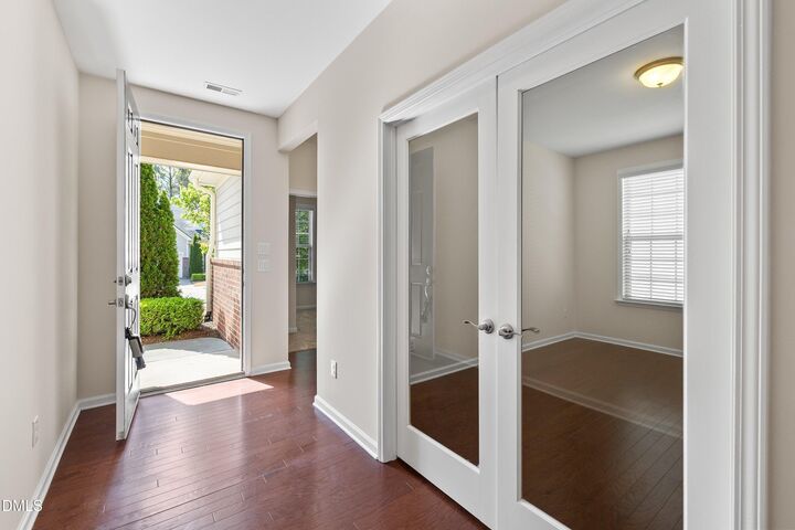 Property Photo: 1017 Branwell Drive NC 27703
