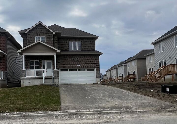 58 Bradden Crescent — photo 1
