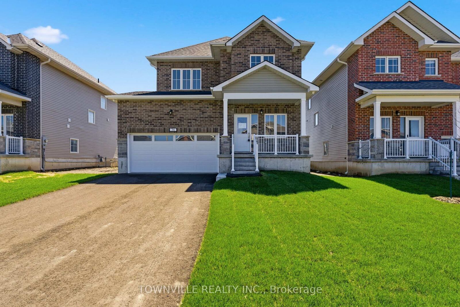 Property Photo: 36 Bradden Crescent ON K8N 0T8