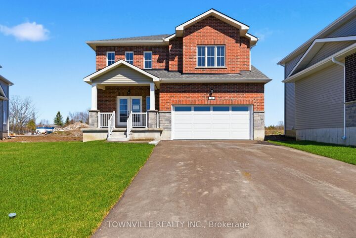 Property Photo: 31 Bradden Crescent ON K8N 0T8