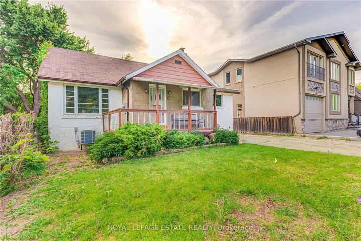 Property Photo: 100 Eastville Avenue ON M1M 2N9