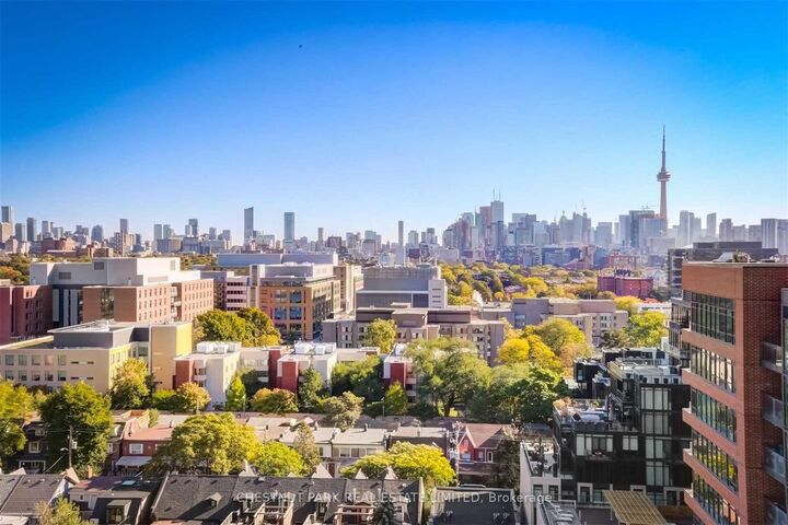 Property Photo: 36 Lisgar Street 2111E ON M6J 0C7