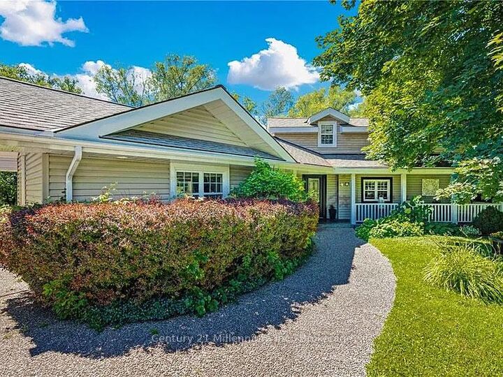 Photo de la propriété:  640 Mountain Road  ON L9Y 5G3 