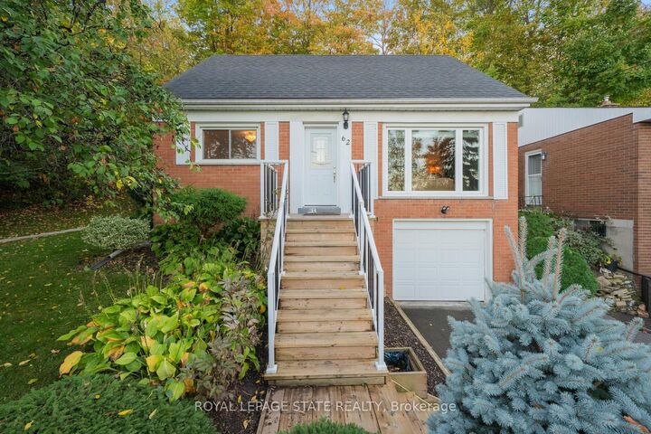 Property Photo: 62 Brentwood Drive ON L8T 3V8