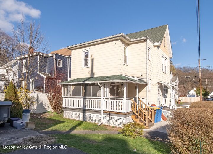 Property Photo:  43 2nd  NY 12401 