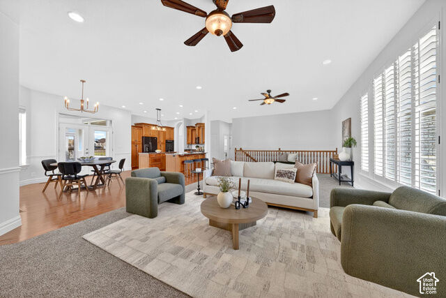 Property Photo: 407 W Larkspur Ln UT 84050