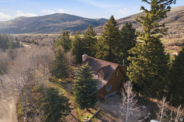 Property Photo: 5789 E Uncompahgre Dr UT 84055