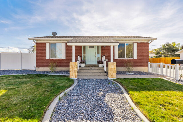 Property Photo:  4870 S Southridge Dr  UT 84129 