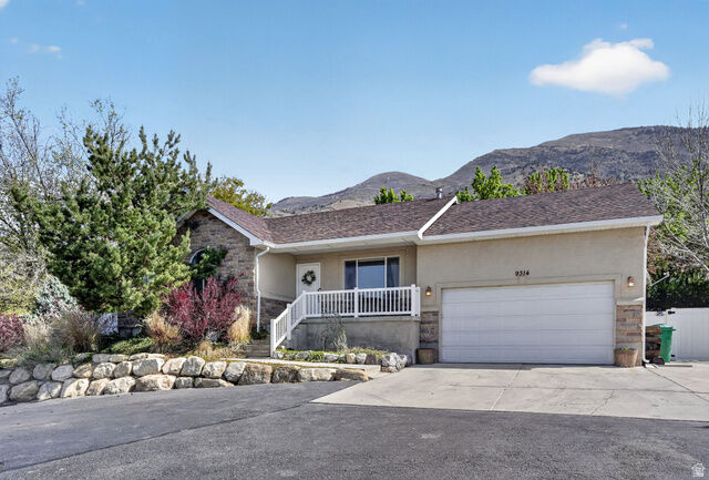Property Photo:  9314 N Canyon Rd  UT 84062 