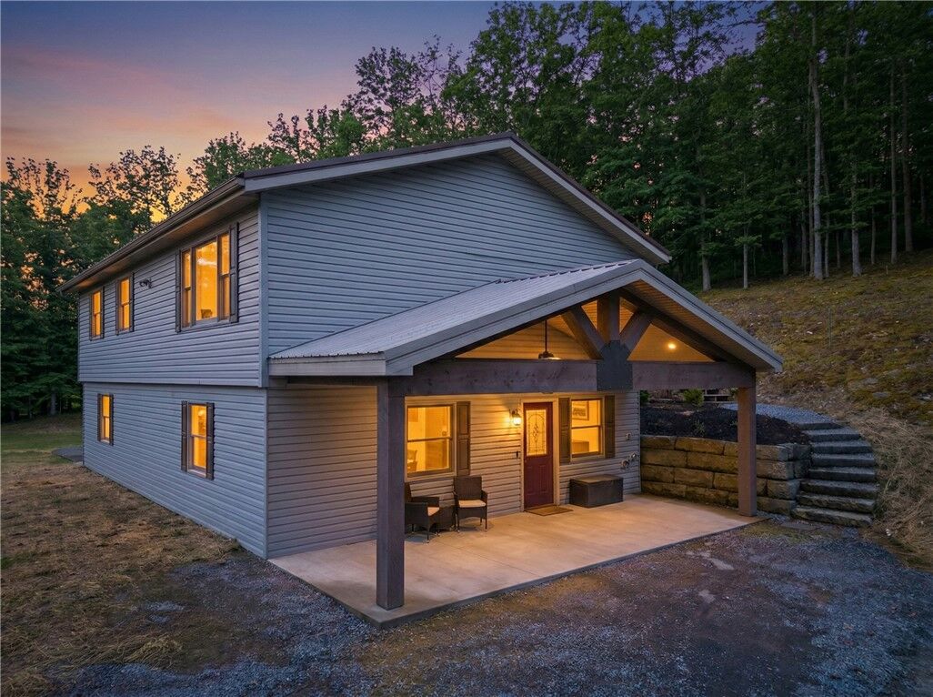 Property Photo:  1024 Warren Road  PA 16323 