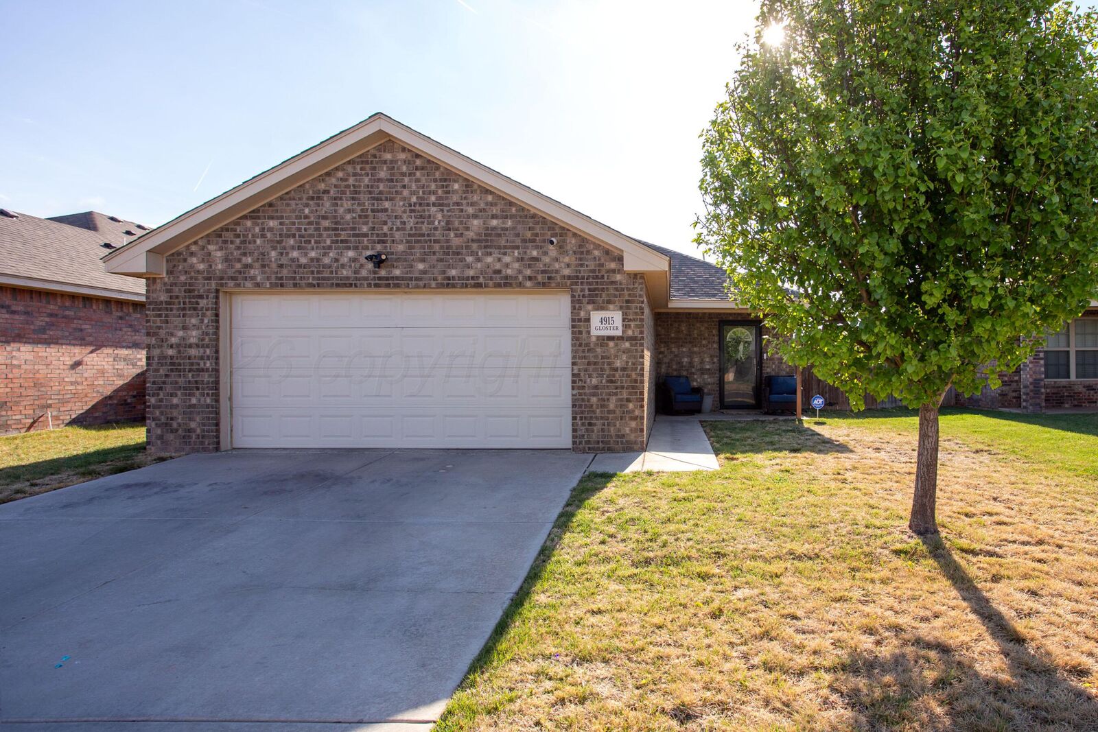 Property Photo:  4915 Gloster Street  TX 79118 