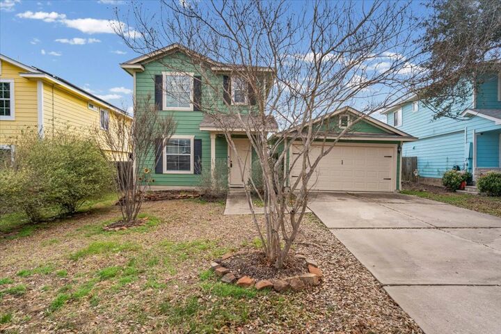 Property Photo:  12209 Briarcreek Loop  TX 78653 