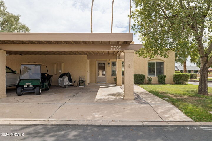 Property Photo:  7705 E Desert Flower Avenue  AZ 85208 