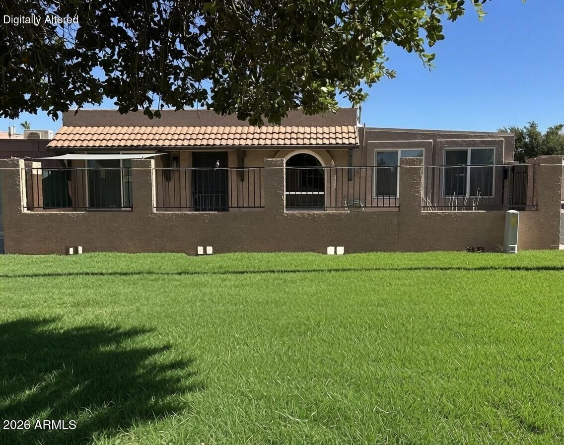 Property Photo: 2233 N Recker Road AZ 85215