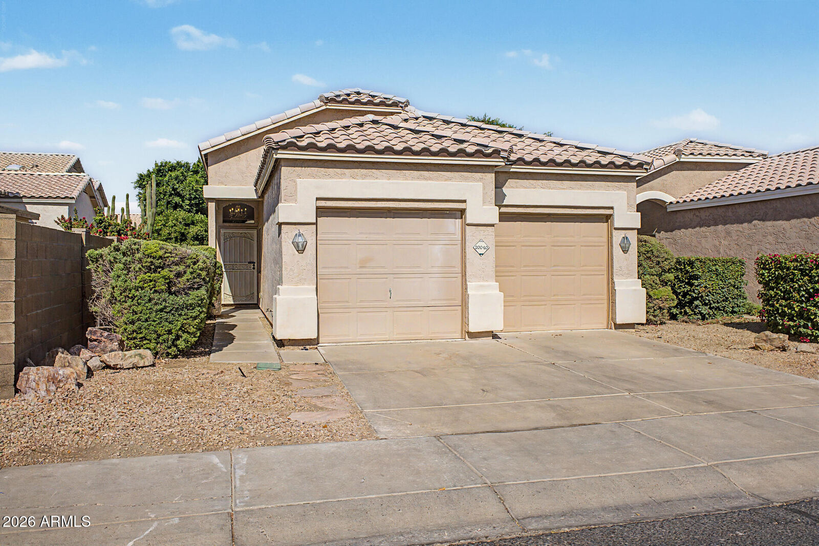 Property Photo:  20040 N 13th Drive  AZ 85027 