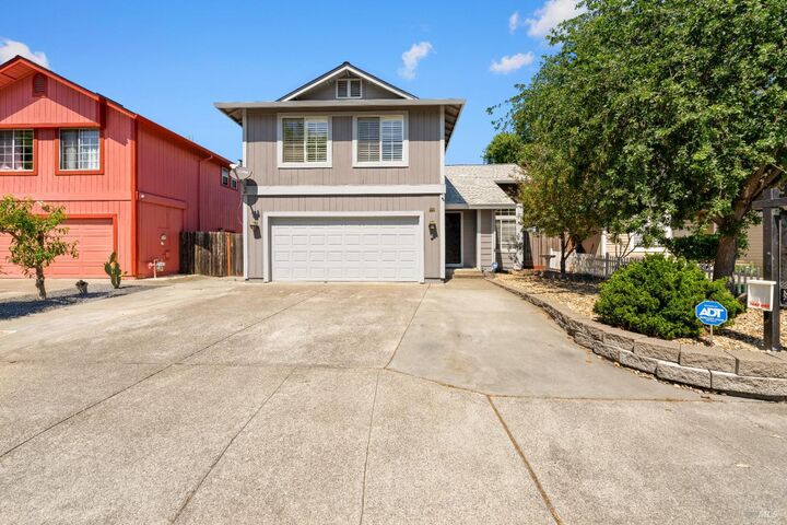 Property Photo: 1820 Howard Drive CA 95492